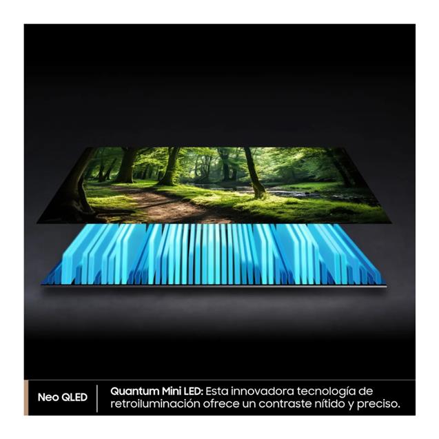 Smart TV Neo QLED SAMSUNG 55" 4K UHD Tizen (QN55QN70FA)