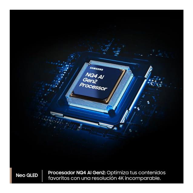 Smart TV Neo QLED SAMSUNG 55" 4K UHD Tizen (QN55QN70FA)