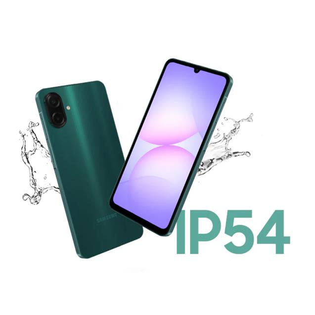 Celular Samsung Galaxy A07 4GB 64GB 4G Black