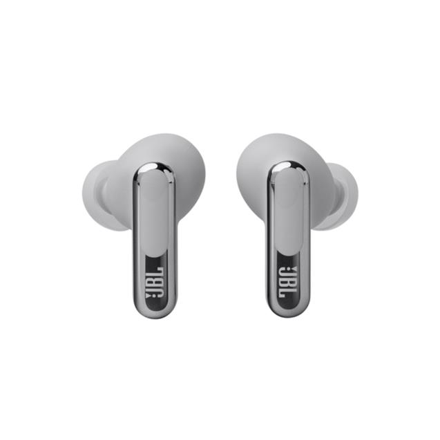 Auricular Jbl Live Beam 3 Tws Silver