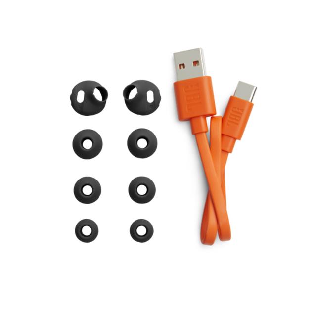 Auricular Jbl Endurance Race Black