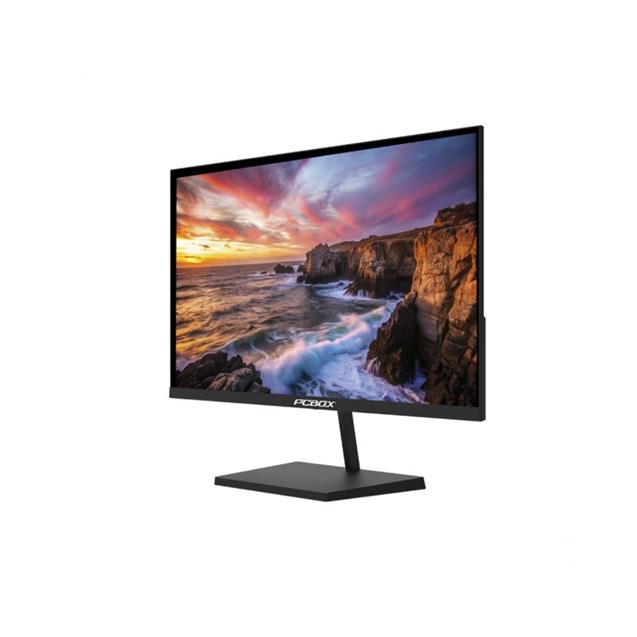 Monitor Pcbox 23.8" VGA+HDMI Audio FHD 120HZ Ips Panel (PCB-M24)