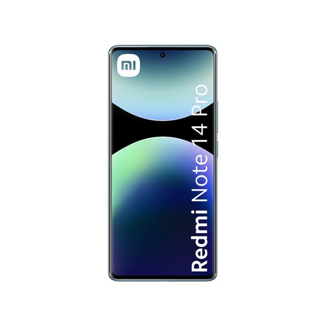 Celular Xiaomi Redmi Note 14 Pro 6GB 128GB 4G Ocean Blue