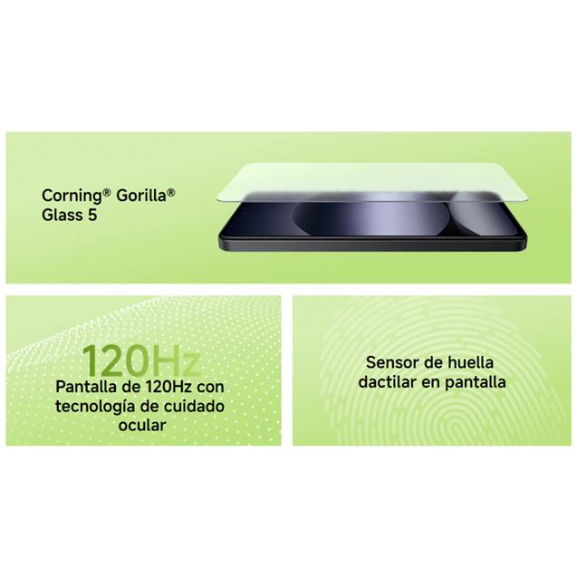 Celular Xiaomi Redmi Note 14 6GB 128GB 4G Ocean Blue