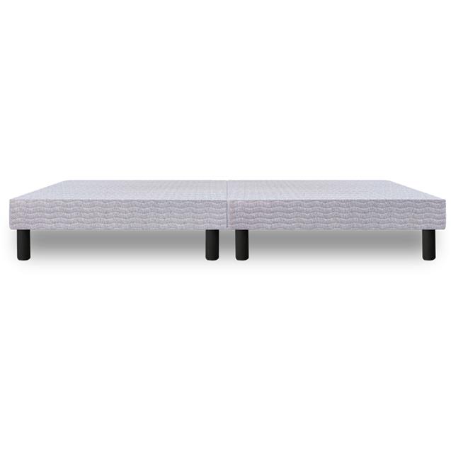 Sommier Inducol Plegable 080x190