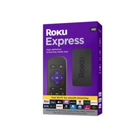 Roku Express S/Cargador (3960R)