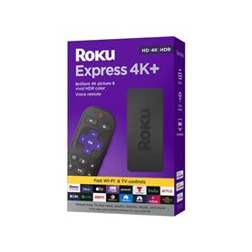 Roku Express 4k S/Cargador (3941R2)