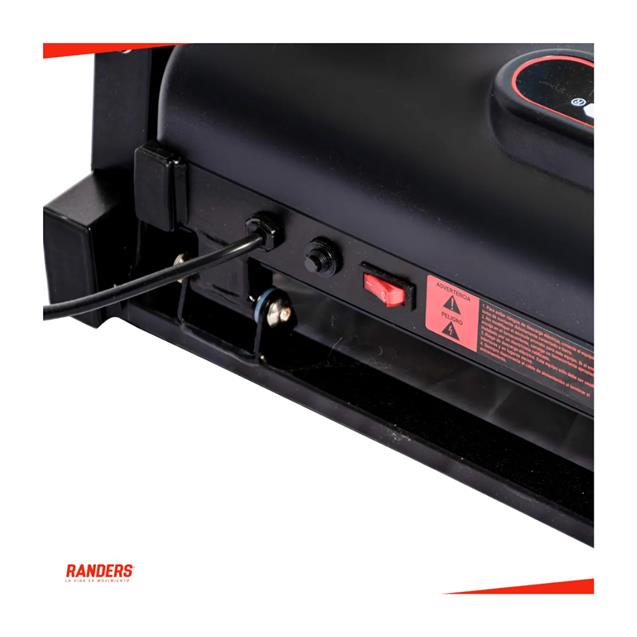 Cinta Motorizada Randers 16km/H 110 Kg  (ARG-466)