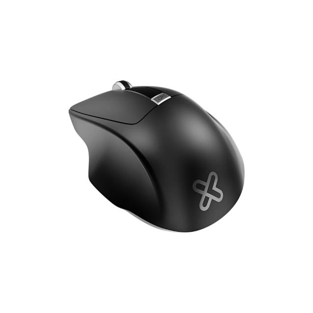 Mouse Klipxtreme Ergy Wireless Black (KMW-420BK)