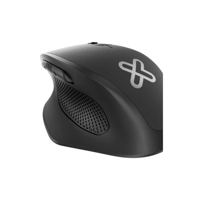 Mouse Klipxtreme Ergolast Wireless 6 Botones (KMW-760)