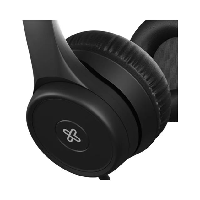 Auricular Klipxtreme Klearcom Usb C/Vol (KCH-510)