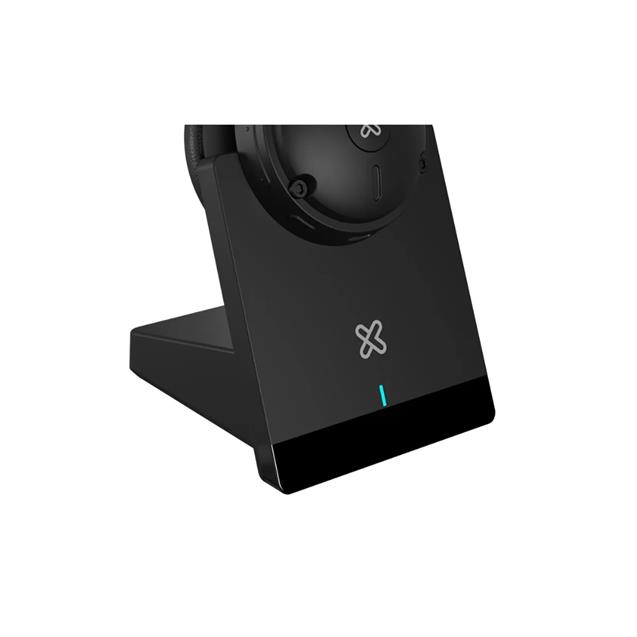Audífonos Klipxtreme Monoaural Inalámbricos Bluetooth C/ Base De Carga (KCH-905)