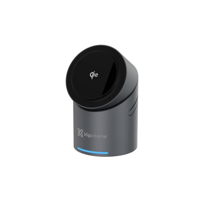 Cargador Klipxtreme KDC-400 Power Desk 3en1