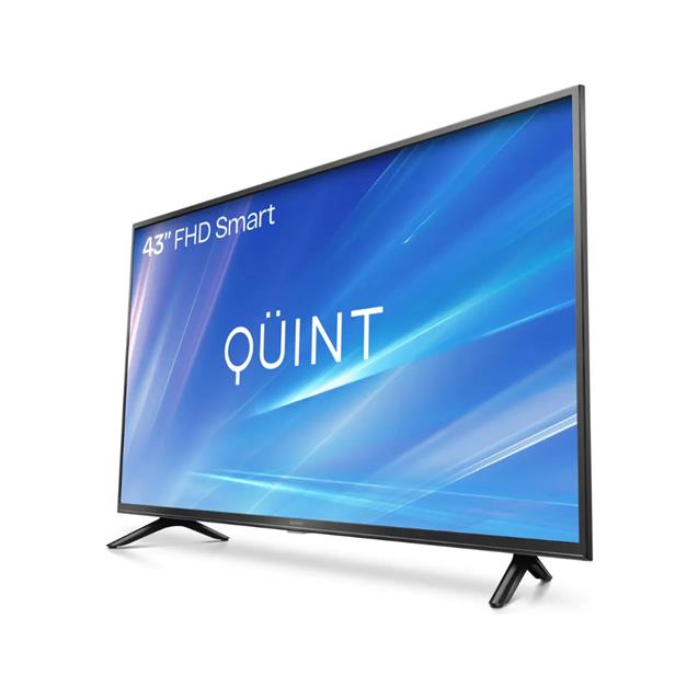 Smart TV LED Quint 43" Full HD Google TV (QT-43FHD20312-257)