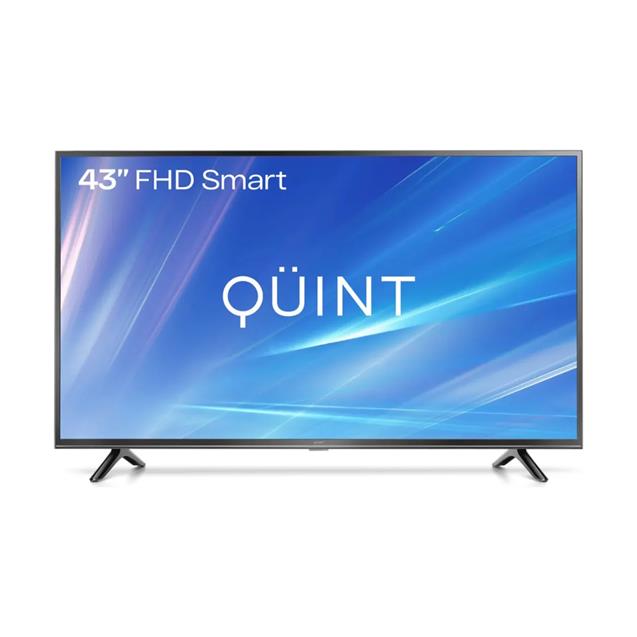 Smart TV LED Quint 43" Full HD Google TV (QT-43FHD20312-257)