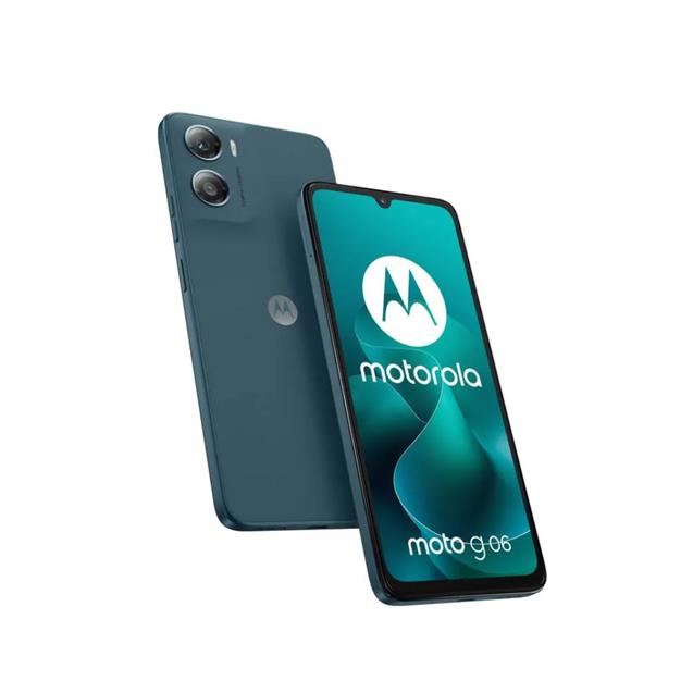 Celular Motorola Moto G06 4GB 64GB 4G Tapestry (PB970024AR)