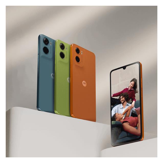 Celular Motorola Moto G06 4GB 64GB 4G Tapestry (PB970024AR)