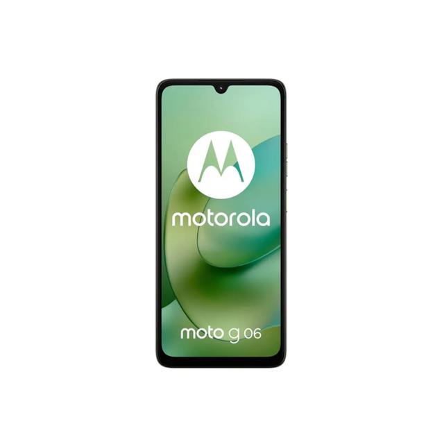 Celular Motorola Moto G06 4GB 128GB Tendril (PB970029AR)