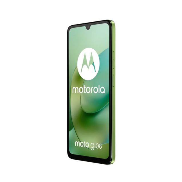 Celular Motorola Moto G06 4GB 128GB Tendril (PB970029AR)