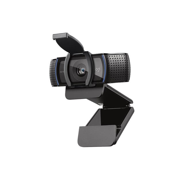 Webcam Logitech Hd Pro (C920S)