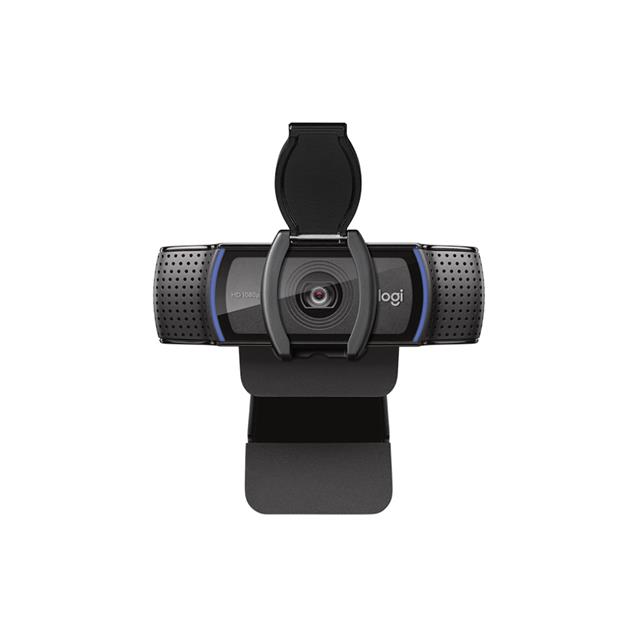 Webcam Logitech Hd Pro (C920S)