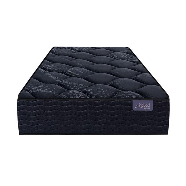 Colchón Inducol Vinson Edición Limitada 100x190 Espuma 28 cm