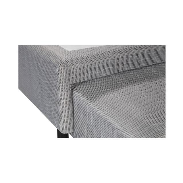 Conjunto Inducol Agra 100x200 Resortes Bicama