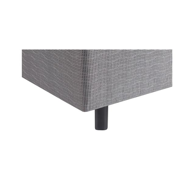 Conjunto Inducol Agra 100x200 Resortes Bicama