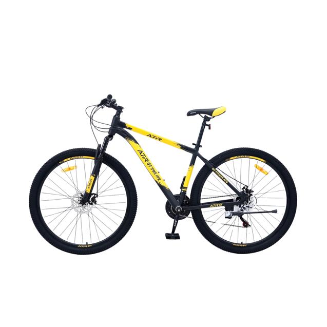 Bicicleta ATR GT R29 Full Shimano 21 Velocidades Talle S Amarrillo