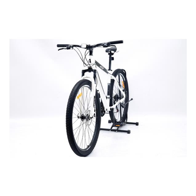 Bicicletas ATR GT R29 Full Shimano 21 Velocidades Talle L Blanco Y Negro