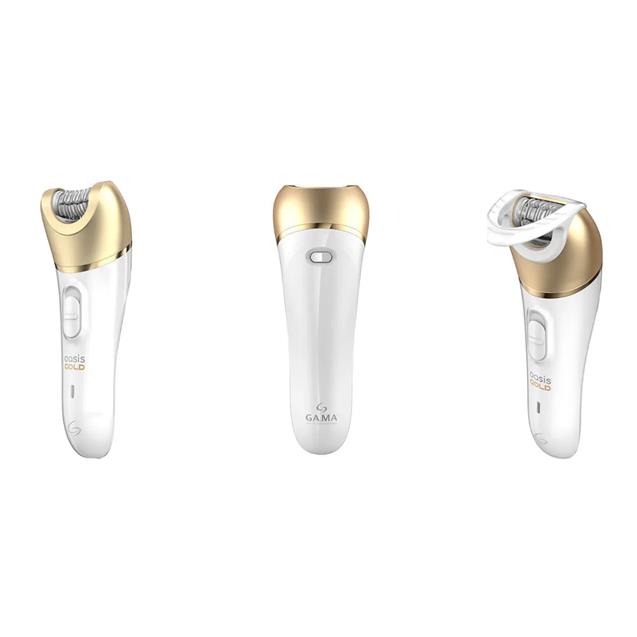 Depiladora GA.MA Oasis Gold