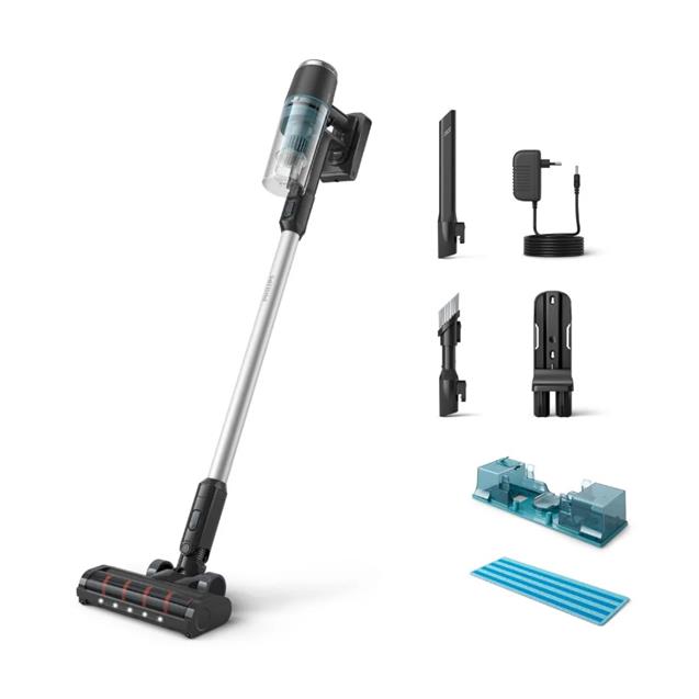 Aspiradora Philips Trapeadora (XC3133/51)