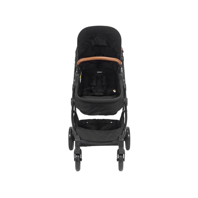 Coche Noa + Base Infanti Negro Negro (3430)