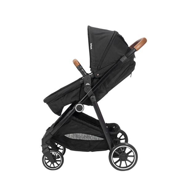 Coche Noa + Base Infanti Negro Negro (3430)