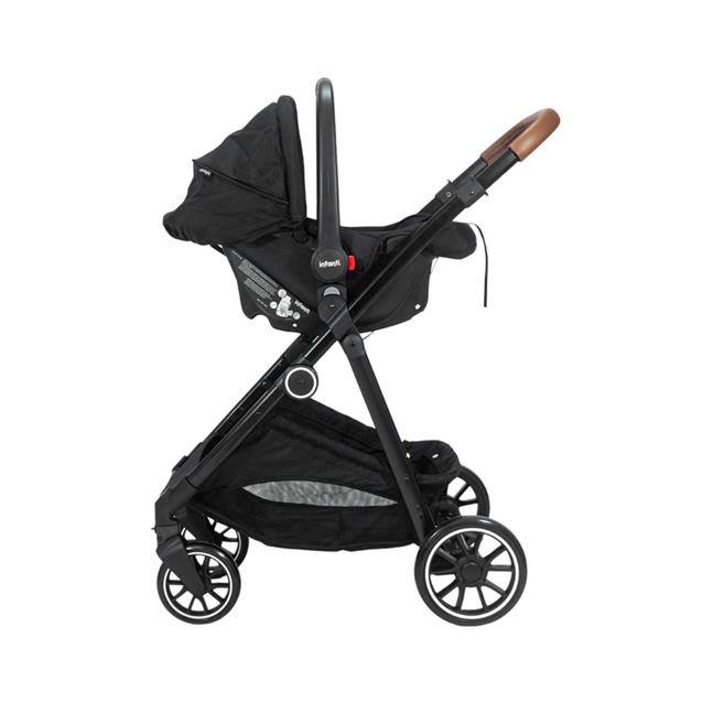 Coche Noa + Base Infanti Negro Negro (3430)