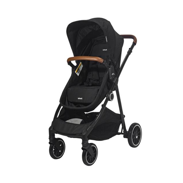 Coche Noa + Base Infanti Negro Negro (3430)