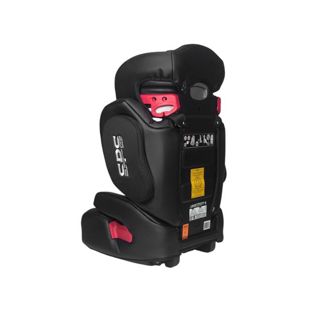 Butaca Booster Premium Isofix Infanti Negro (BH-231 3518)