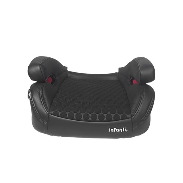 Butaca Booster Premium Isofix Infanti Negro (BH-231 3518)