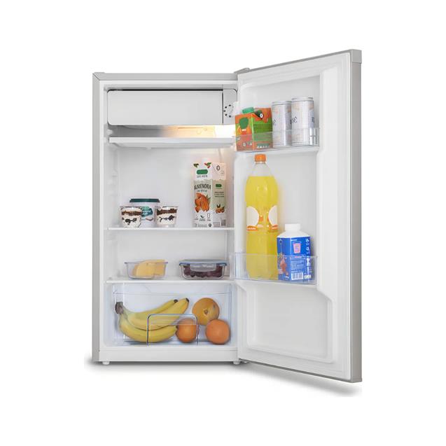 Heladera Bajo Mesada Philco Sin Freezer Plata 83 L (BM093P2)