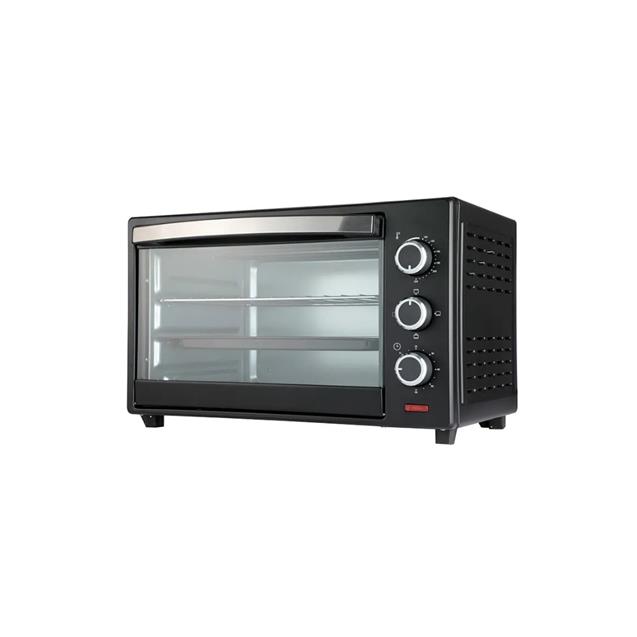 Horno Eléctrico Smartlife 30lts 1600W Grill (SLGO0030PN)