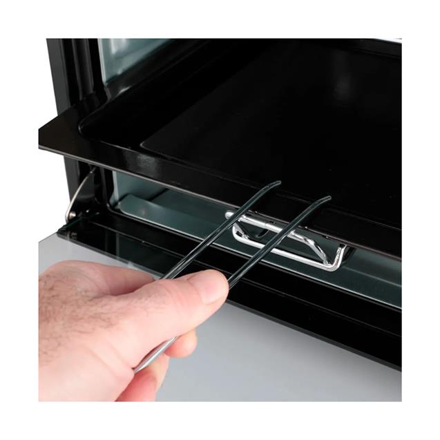 Horno Eléctrico Smartlife 30lts 1600W Grill (SLGO0030PN)