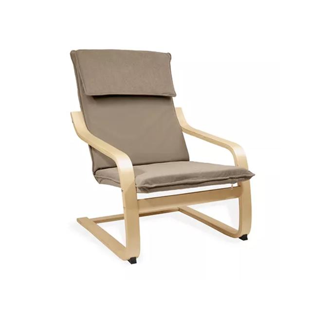 Sillón Poltrona Paris Utile Chocolate (21402)