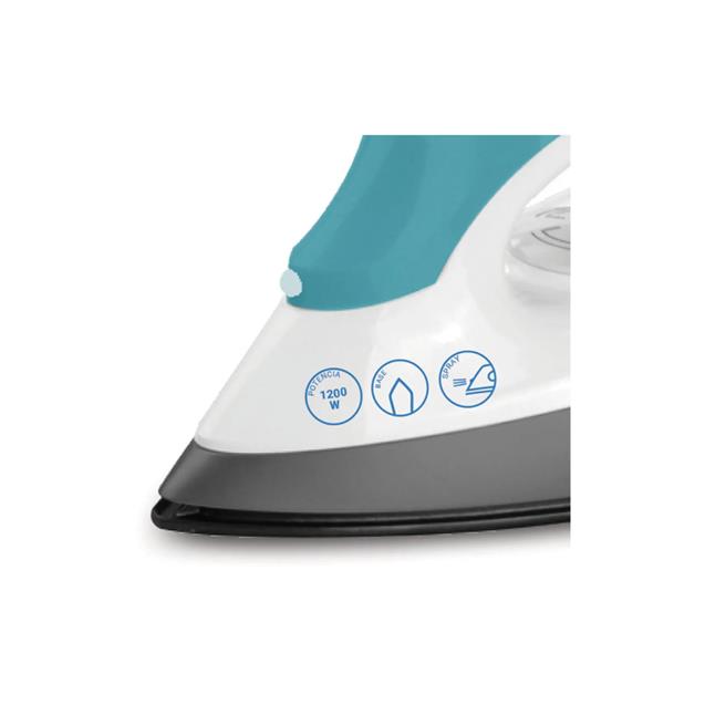 Plancha Smartlife Seca 1200w (DI2386)