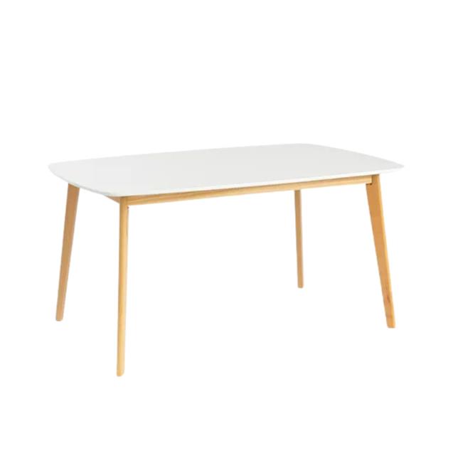 Mesa Rectangular 1,50 Mt Tulip Utile Blanca (21345)