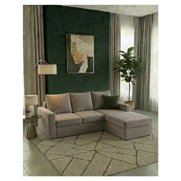 Sillón Turin 2.20 X 0.90 + Comodín Móvil Cotton Gamo