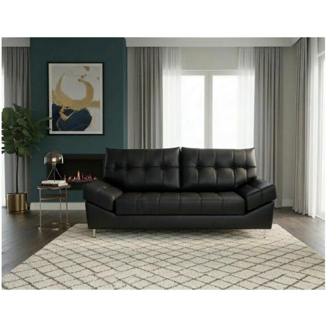 Sillón Viena 1.90 X 0.90 Nova Negro