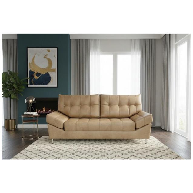 Sillón Viena 1.90 X 0.90 Nova Hueso