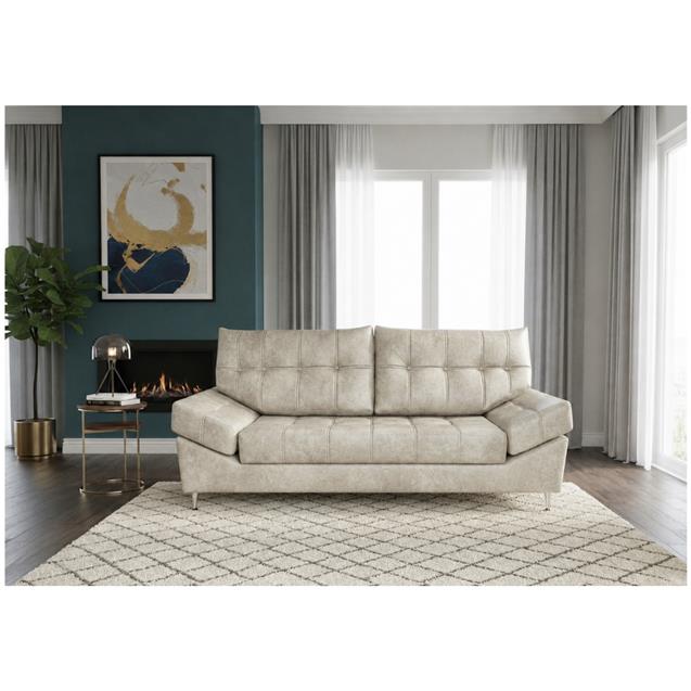 Sillón Viena 1.90 X 0.90 Nova Hueso