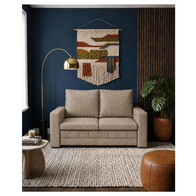 Sofá Cama Lema 1.50 X 0.90 Cotton Gamo