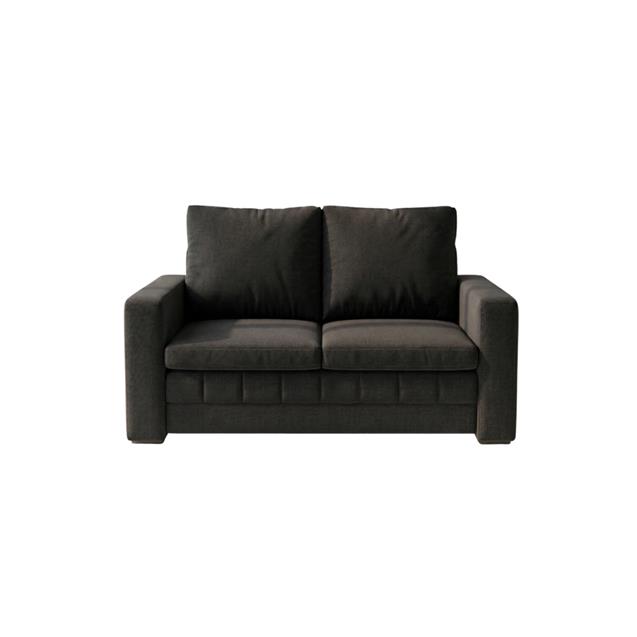 Sofa Cama Lema 1.50 X 0.90 Cotton Negro